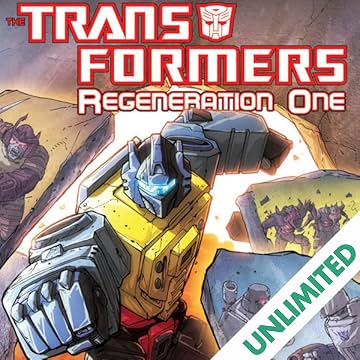 Transformers: Regeneration One